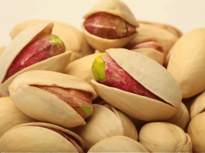 Pistachio Ahmad Aghaei