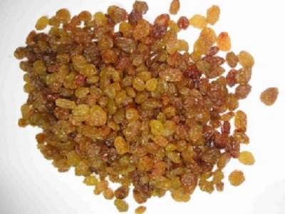  Standard sultanas Raisin